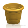 European indoor flower pot mould planter mould